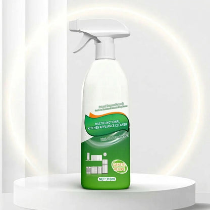 Household Kitchen Cleaner Spray - Liquid Grease Remover for Stovetops, Range Hoods - 318 ml/Bottle M1, Summer Vibes ,Summer Wins