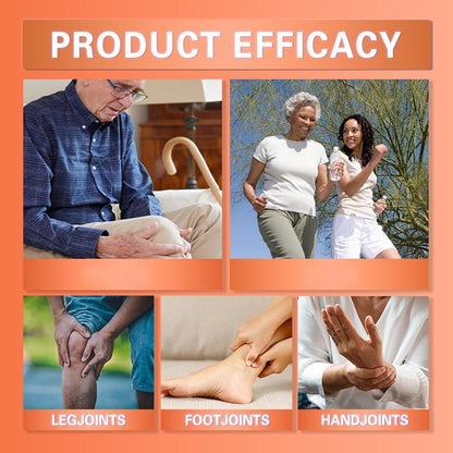 Etrnits Joint Relief Massage Cream 100g for Knee Lumbar Neck Hand & Foot Repair Therapeutic Gel for Muscle Relief and Pain Management