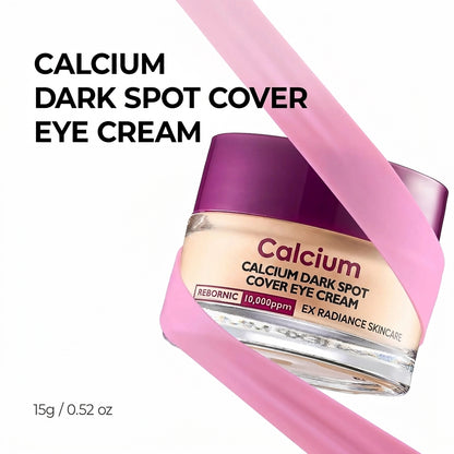 Calcium Dark Spot Eye Cream | Dark Circle, Anti-aging, Sagging, Elasticity | Korean Cosmetics