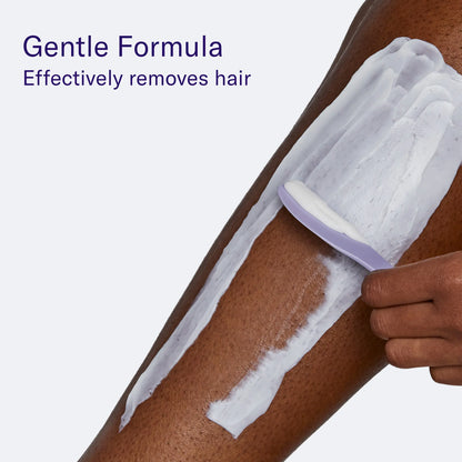 200ml Body Hair Removal Cream, Designed for Sensitive Skin, Unisex Gentle Formula, Smooth Results Last Up to 7 days, Body hair remover for women