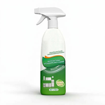 Household Kitchen Cleaner Spray - Liquid Grease Remover for Stovetops, Range Hoods - 318 ml/Bottle M1, Summer Vibes ,Summer Wins