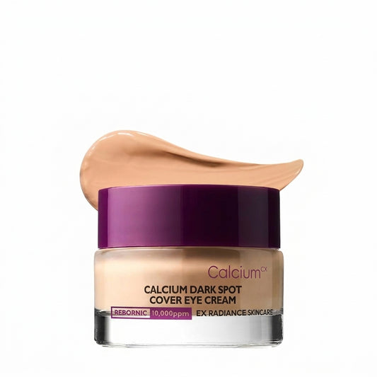 Calcium Dark Spot Eye Cream | Dark Circle, Anti-aging, Sagging, Elasticity | Korean Cosmetics