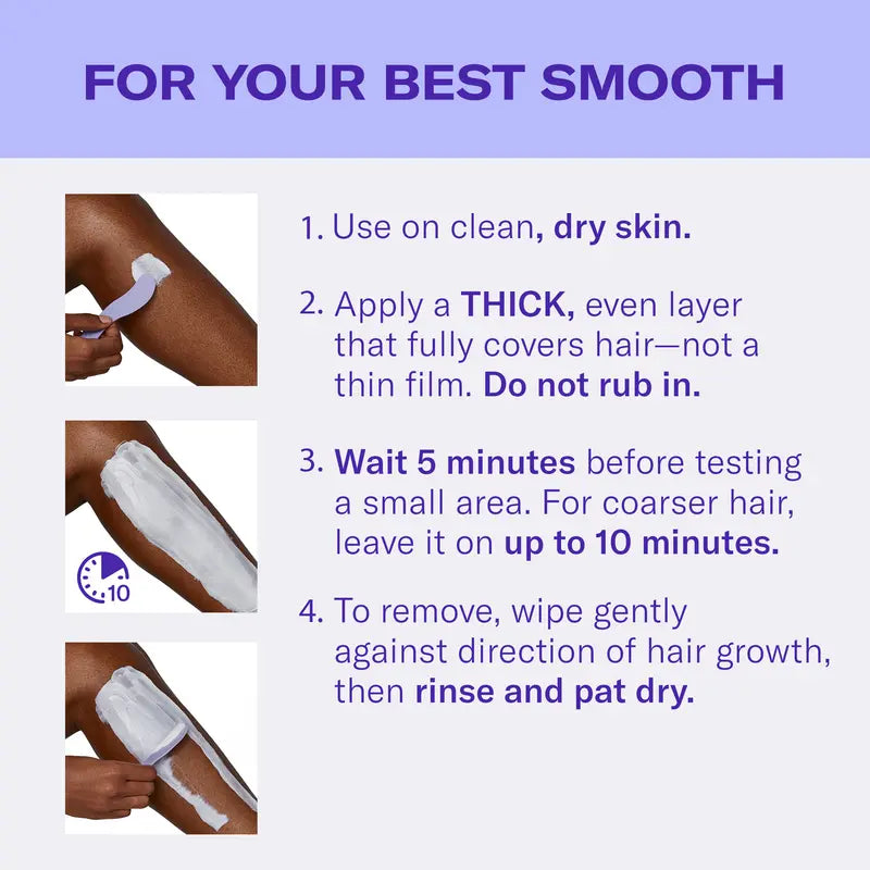 200ml Body Hair Removal Cream, Designed for Sensitive Skin, Unisex Gentle Formula, Smooth Results Last Up to 7 days, Body hair remover for women