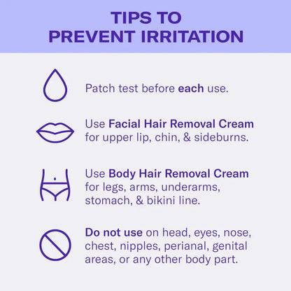 200ml Body Hair Removal Cream, Designed for Sensitive Skin, Unisex Gentle Formula, Smooth Results Last Up to 7 days, Body hair remover for women