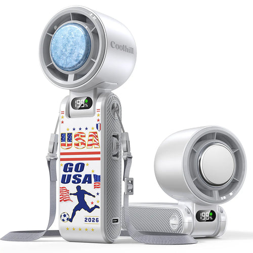 Portable fan Handheld High Speed Fan 199 Adjustable Levels Foldable for Summer Travel Vacation Essentials& Outdoor Activities cool fan