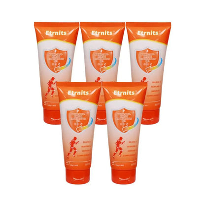 Etrnits Joint Relief Massage Cream 100g for Knee Lumbar Neck Hand & Foot Repair Therapeutic Gel for Muscle Relief and Pain Management