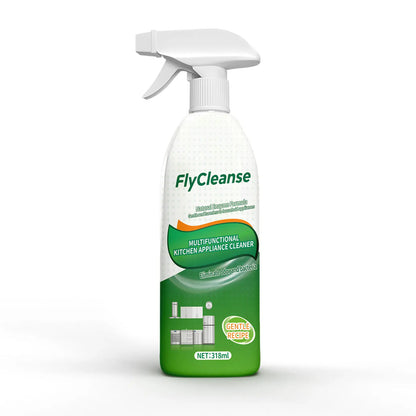 Household Kitchen Cleaner Spray - Liquid Grease Remover for Stovetops, Range Hoods - 318 ml/Bottle M1, Summer Vibes ,Summer Wins