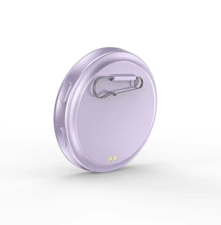 MoodPin™ - Mood Badge