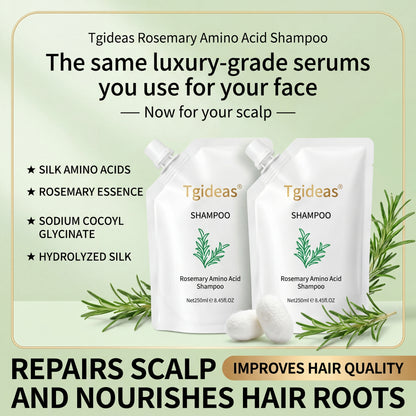 Tgideas®Rosemary&amp;Anti-Hair Fall HairLoss Treatment Shampoo