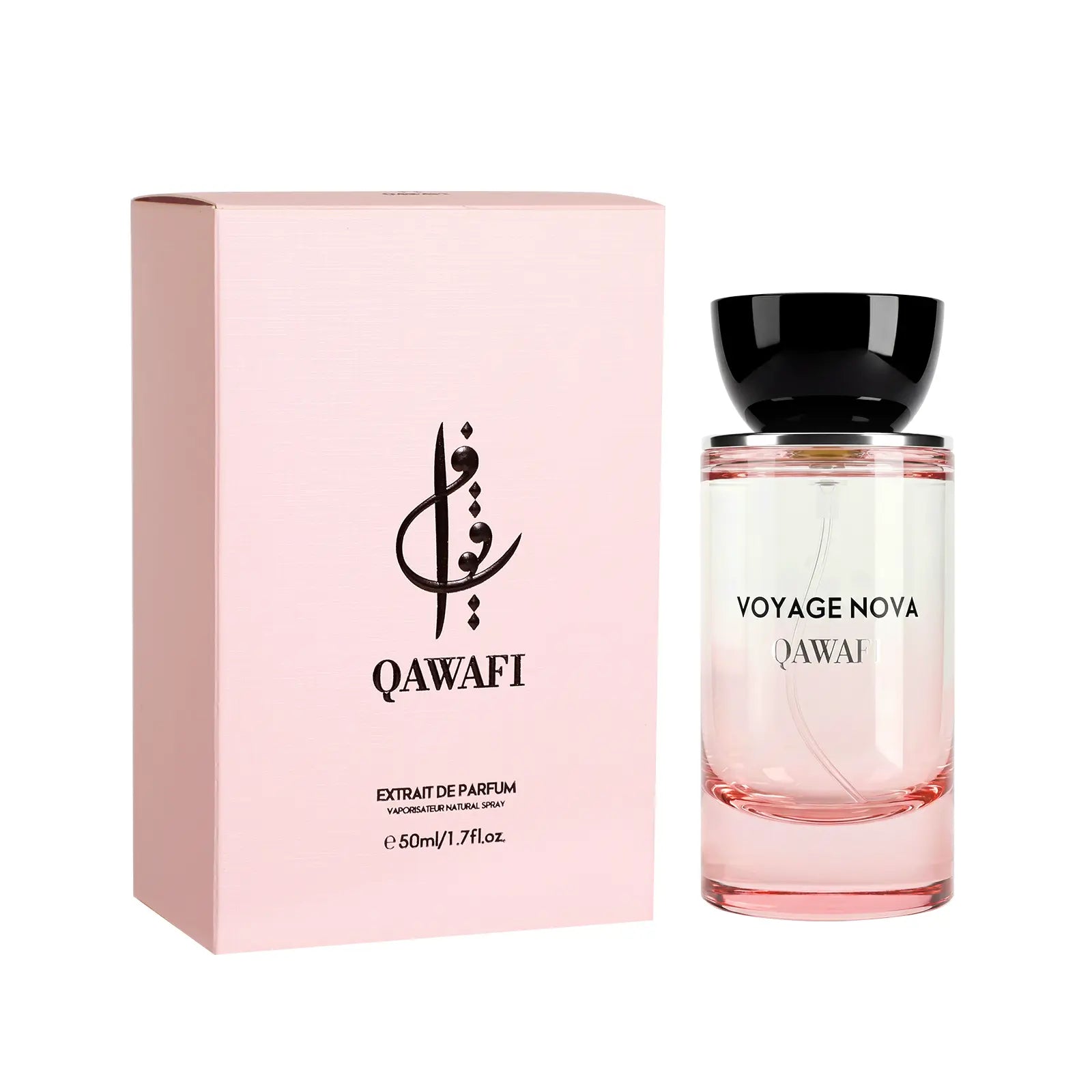 Voyage Nova | Rosey Fruity Floral | Extrait De Parfum 50ml/100ml | Long Lasting Luxury Fragrance | Daily women's perfume rose vibrant for women Summervibes summerwins