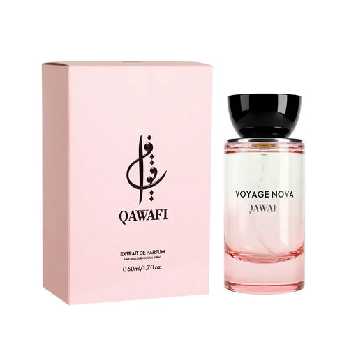 Voyage Nova | Rosey Fruity Floral | Extrait De Parfum 50ml/100ml | Long Lasting Luxury Fragrance | Daily women's perfume rose vibrant for women Summervibes summerwins