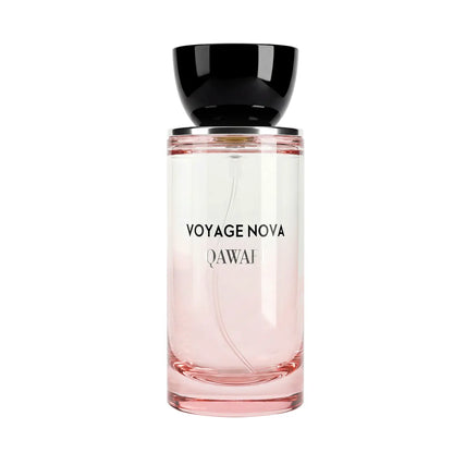 Voyage Nova | Rosey Fruity Floral | Extrait De Parfum 50ml/100ml | Long Lasting Luxury Fragrance | Daily women's perfume rose vibrant for women Summervibes summerwins