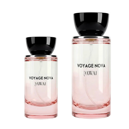 Voyage Nova | Rosey Fruity Floral | Extrait De Parfum 50ml/100ml | Long Lasting Luxury Fragrance | Daily women's perfume rose vibrant for women Summervibes summerwins